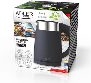 Adler AD 1372 Black