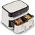 Tefal Dual Easy Fry Essential White EY901AE0