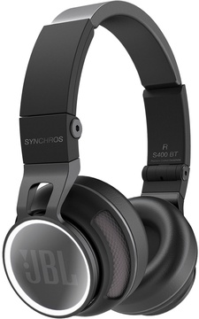 JBL S400 BT Black