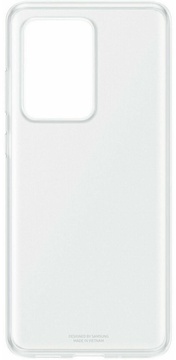 Samsung G988 Galaxy S20 Ultra Clear Cover Transparent (EF-QG988TTEG)