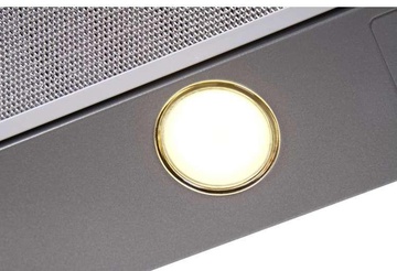Ventolux GARDA 60 INOX (750) SMD LED