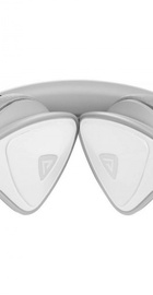 Monster DNA On-Ear White Over Light Grey