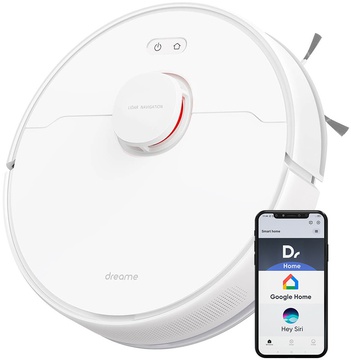 Dreame D9 MAX White (RLD33GA)