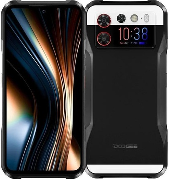 DOOGEE V20S 12/256GB Black