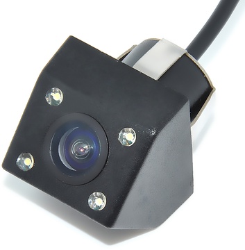 Carsharp Universal Black LED (307CCD)