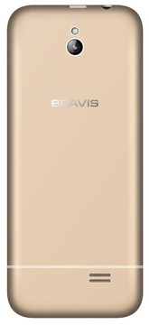 Bravis F241 Blade Dual Sim Gold