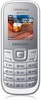 Samsung E1202i Duos White (UA UCRF)