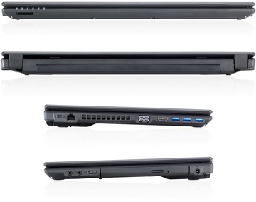 Fujitsu LifeBook A514 (A5140M63A5RU)