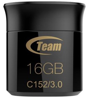 TEAM 16 GB C152 Black TC152316GB01