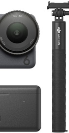 DJI Osmo Action 6 Adventure Combo (CP.OS.00000506.02)