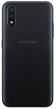 Samsung Galaxy A01 2/16GB Black (SM-A015FZKD)