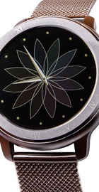 Jiks Watch с пульсоксиметром (Chrome)