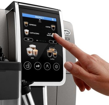 Delonghi Dinamica Plus ECAM 380.95.TB