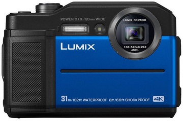 Panasonic LUMIX DC-FT7EE-A Blue (UA)