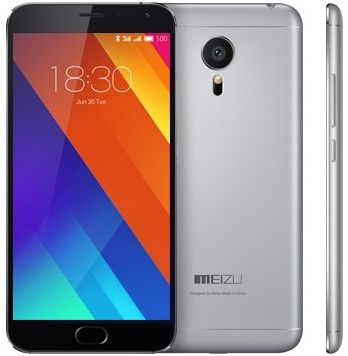 Meizu MX5 16GB Black/Gray