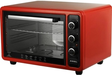 Asel AF-40-33 Red