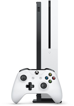 Microsoft Xbox One S 1Tb White без дисковода