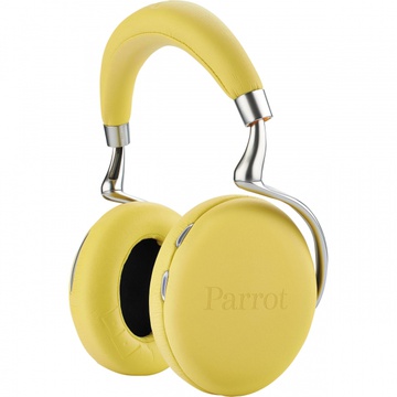 Parrot Zik 2.0 by Philippe Starck Yellow