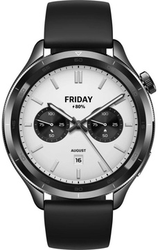 Xiaomi Watch S4 Black (BHR9195GL)