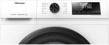 Hisense WFQP6012EVM
