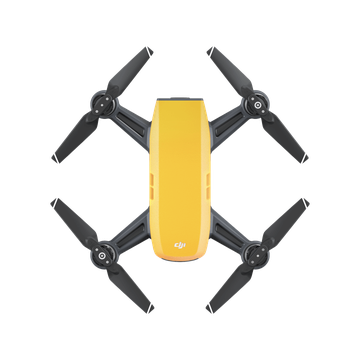 DJI Spark Sunrise Yellow
