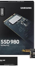 Samsung 980 500 GB (MZ-V8V500BW)