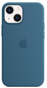 Apple iPhone 13 mini Silicone Case with MagSafe - Blue Jay (MM1Y3)