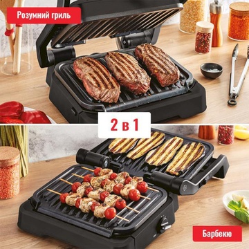 Tefal OptiGrill 2in1 GC772810