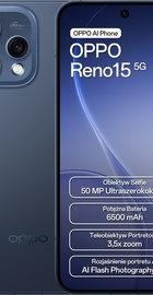 OPPO Reno15 5G 8/512GB Twilight Blue