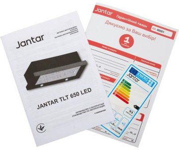 Jantar TL 650 LED 60 WH