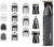 BaByliss Super-X Metal Black Edition MT991E