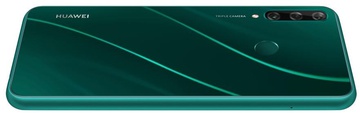 HUAWEI Y6p 3/64GB Emerald Green (51095KYR)