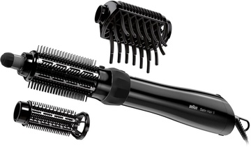 Braun Satin Hair 5 AS 530 Black