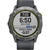 Garmin Enduro Steel with Gray UltraFit Nylon Strap (010-02408-00/10)