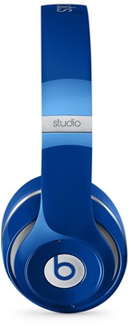 Beats By Dr. Dre Studio 2 Over-Ear Blue (MH992)