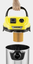 Karcher WD 3 P S V-17/4/20 (1.628-191.0)