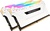 Corsair 16 GB (2x8GB) DDR4 3200 MHz Vengeance RGB Pro White (CMW16GX4M2C3200C16W)