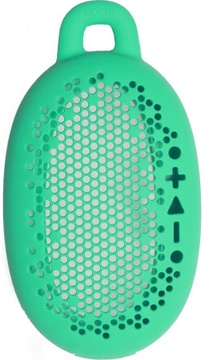 Boom Urchin Skin Green