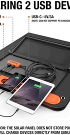Jackery SolarSaga 100W
