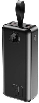 XO PR240 30000mAh 22.5W Black