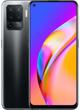OPPO Reno5 Lite 8/128GB Fluid Black