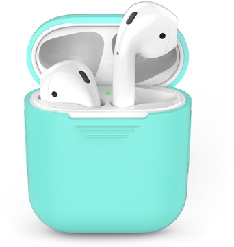 AhaStyle Silicone Case Mint Green for AirPods (AHA-01020-MGR)