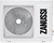 Zanussi ZACS/I-12 HS/N1