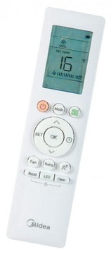 Midea XTreme II MSAG-12HRFN8-I/MSAG-12HRFN8-O