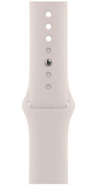 Apple Sport Band for Watch 42mm/44mm/45mm/46mm/49mm Starlight Regular (MKUU3, MT3K3)
