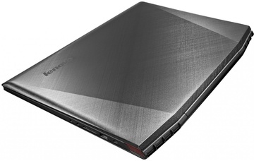 Lenovo IdeaPad Y70-70T (80DU00C2UA) Black