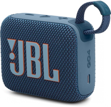JBL Go 4 Blue (JBLGO4BLU)