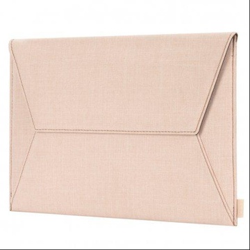 Incase Envelope Sleeve in Woolenex for MacBook Air / Pro 13 Blush Pink (INMB100576-BLP)