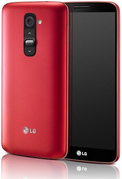 LG D620 G2 mini LTE Red