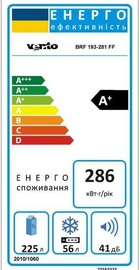 Ventolux BRF 193-281 FF